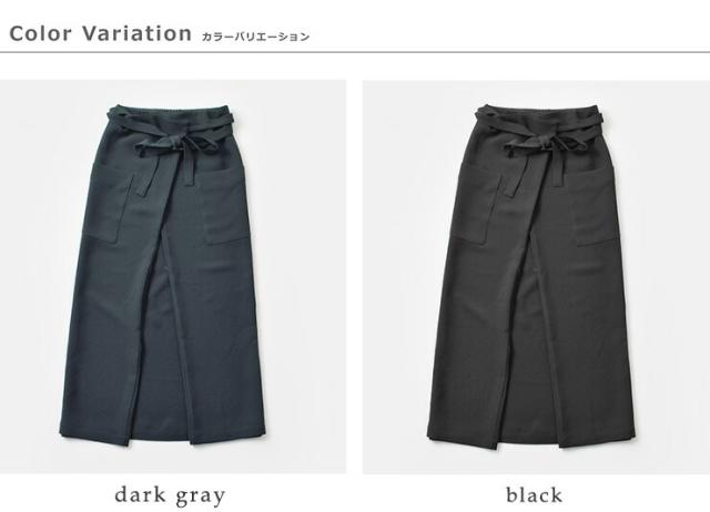 COGTHEBIGSMOKE コグザビッグスモーク ジョーゼット ウエストゴム ダブルラップスカート MINA DOUBLE WRAP SKIRT 14502-249-1316-1 レディース 2026ss新作 春夏 クーポン対象_15
