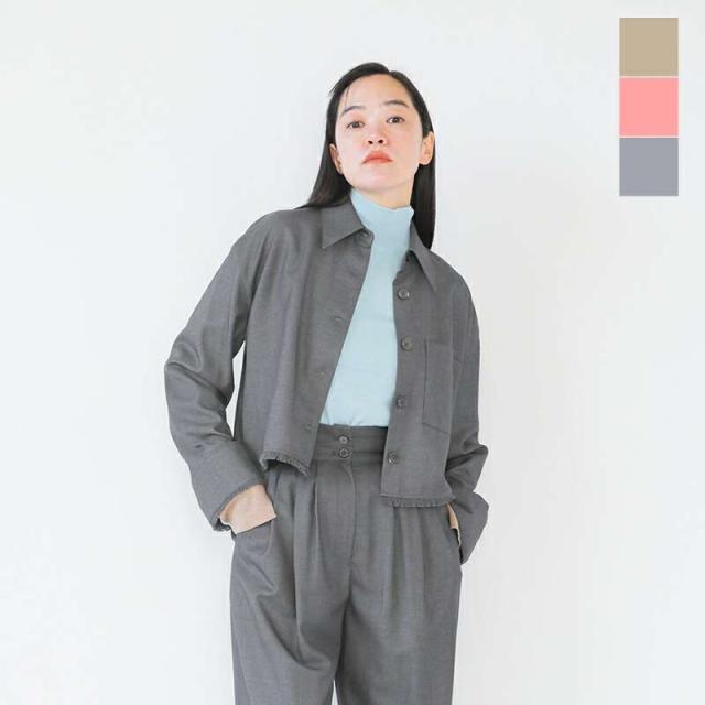 取寄) アイリーン フィッシャー レディース ラウンド ネック