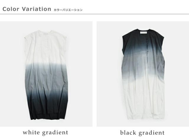 Si-Si-Si スースースー コットン グラデーション フリル ワンピース GRADIENT DYE FRILL DRESS 2026-ss312 レディース 2026ss新作 春夏 クーポン対象_16