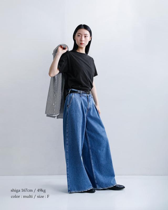 シンゾーン Tシャツ Shinzone コットン パック Tシャツ “PACK TEE” 20smscu66 クーポン対象_2