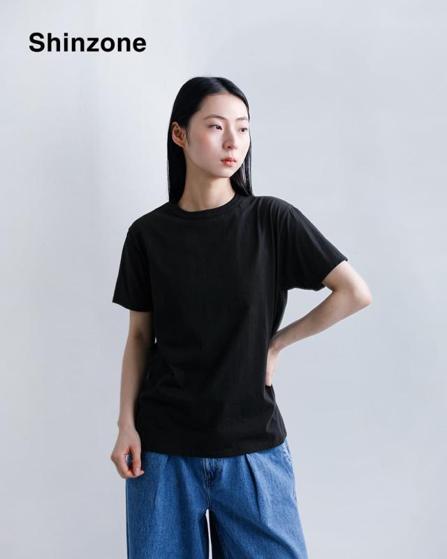 シンゾーン Tシャツ Shinzone コットン パック Tシャツ “PACK TEE” 20smscu66 クーポン対象_1