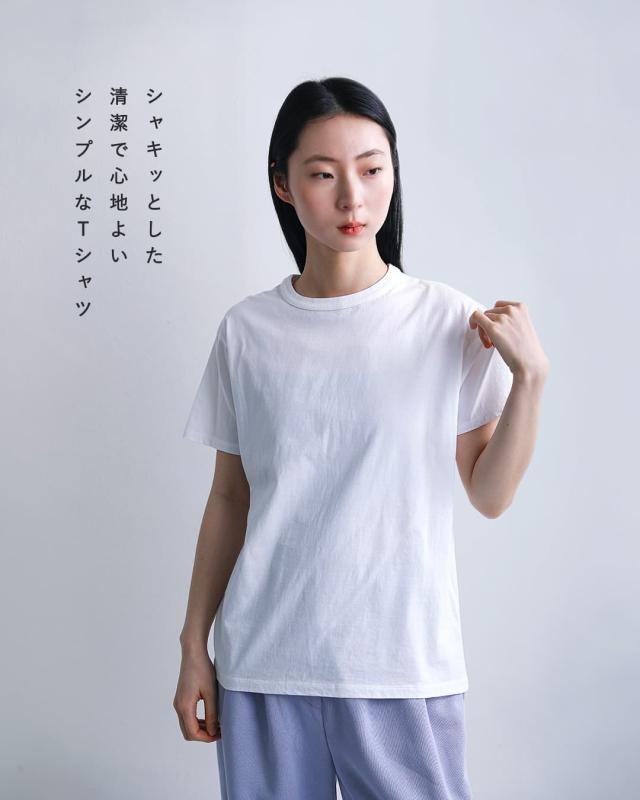 シンゾーン Tシャツ Shinzone コットン パック Tシャツ “PACK TEE” 20smscu66 クーポン対象_6