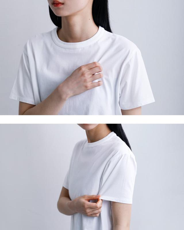 シンゾーン Tシャツ Shinzone コットン パック Tシャツ “PACK TEE” 20smscu66 クーポン対象_7