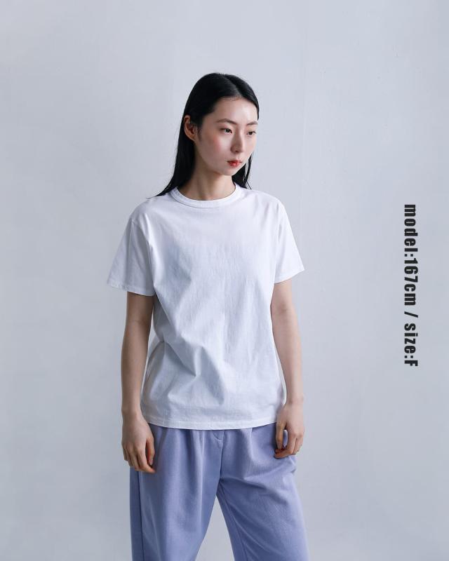 シンゾーン Tシャツ Shinzone コットン パック Tシャツ “PACK TEE” 20smscu66 クーポン対象_9