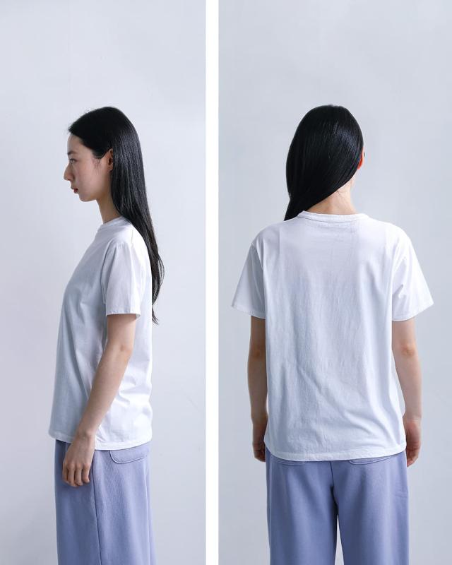 シンゾーン Tシャツ Shinzone コットン パック Tシャツ “PACK TEE” 20smscu66 クーポン対象_10