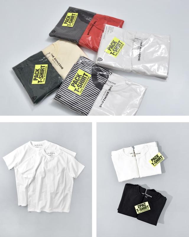 シンゾーン Tシャツ Shinzone コットン パック Tシャツ “PACK TEE” 20smscu66 クーポン対象_11
