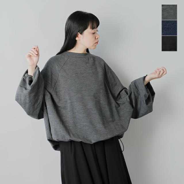 極美品 COGTHEBIGSMOK オーバーサイズ ジョーゼットプルオーバー