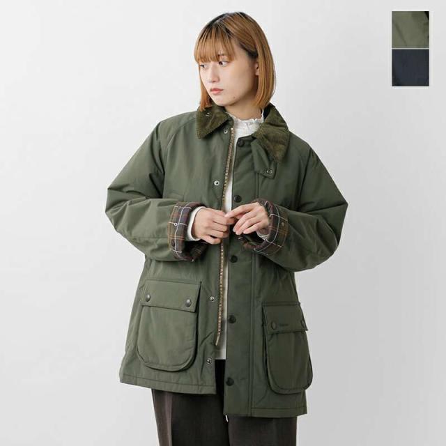 40%OFF バブアー Barbour ビデイル パデッド カジュアル ジャケット “OS BEDALE PADDED CASUAL JACKET” 242mca1003-mn新作 レディース アウターの通販は