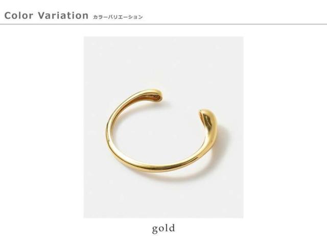 ジャミレイ バングル JAMIRAY ワインディング ゴールド バングル “WINDING BANGLE 2 GD” 244-270109 クーポン対象_11
