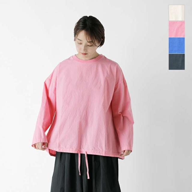 HEAVENLY (ヘブンリー) | OVERDYE RIBNECK PULLOVER (sumikuro) | トップス プルオーバー 2512132_Sumikuro_720x.jpg?v=