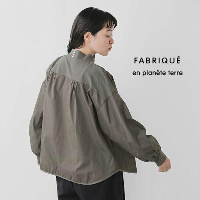 ファブリケ アン プラネテール Tシャツ fabrique en planete terre