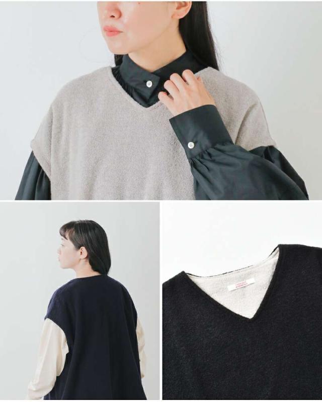 ファブリケ アン プラネテール ベスト fabrique en planete terre