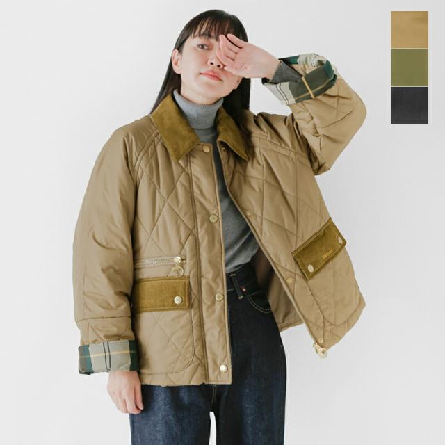 Barbour バブアー  マーサ キルティング ジャケット “MARTHA QUILTED JACKET” 252lqu1840 レディース 2025aw新作 クーポン対象