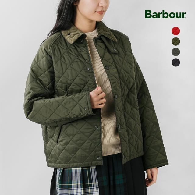 Barbour バブアー  トランスポート キルティング ジャケット “OS TRANSPORT QUILTED JACKET” 252mqu1796 レディース 2025aw新作 クーポン対象