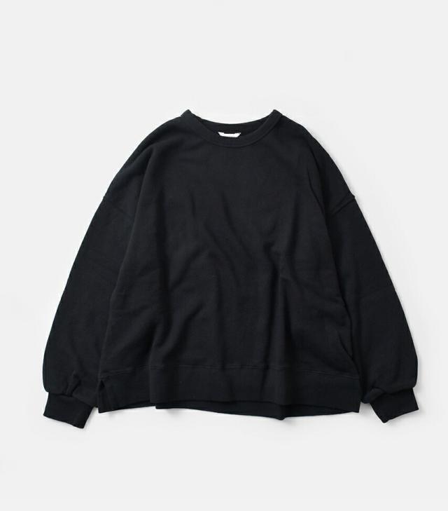 heavenly ヘブンリー コットン 吊り 裏毛 ドルマン プルオーバー