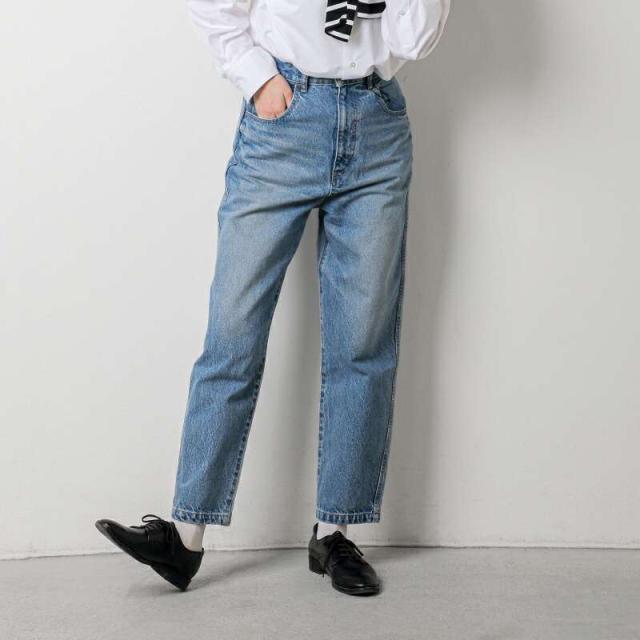 シンゾーン Shinzone ニュー キャロット デニム パンツ “NEW CARROT DENIM PANTS” 25smspa03 パンツ クーポン対象
