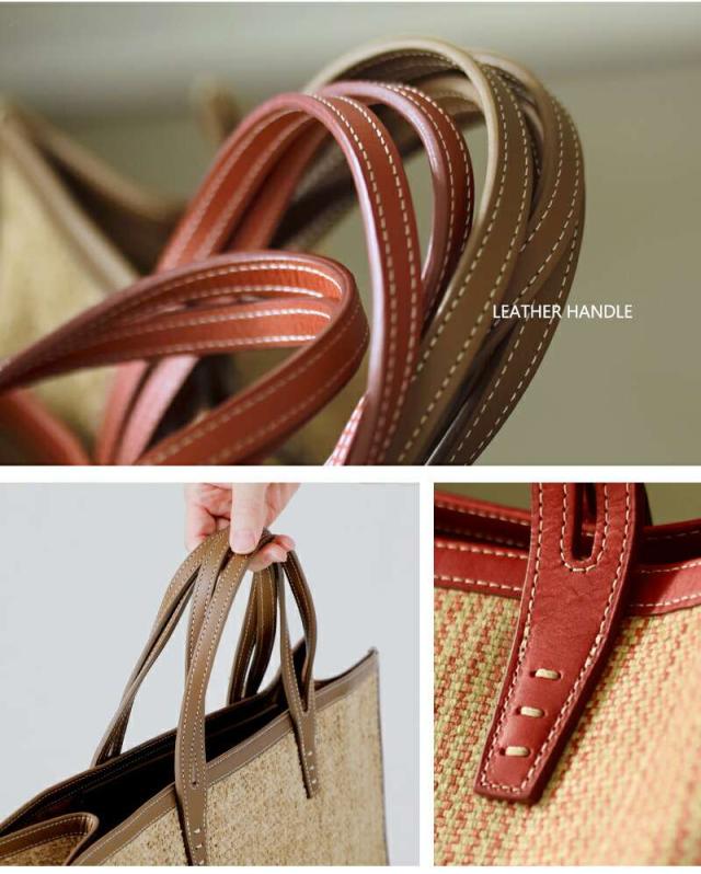 ア ヴァケーション トートバッグ A VACATION  ビッグ スクエア トートバッグ “TANK” 25ss-a1  クーポン対象