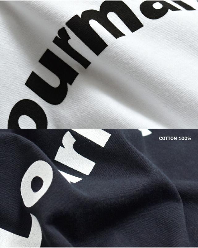 fabrique en planete terre ファブリケ アン プラネテール コットン プリント オーバーサイズ 長袖Tシャツ 261-017 レディース 春夏_12