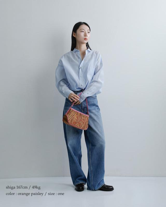 A VACATION ア ヴァケーション ワンハンドル ショルダーバッグ KIT 26ss-a115 レディース 2026ss新作 春夏 クーポン対象_2