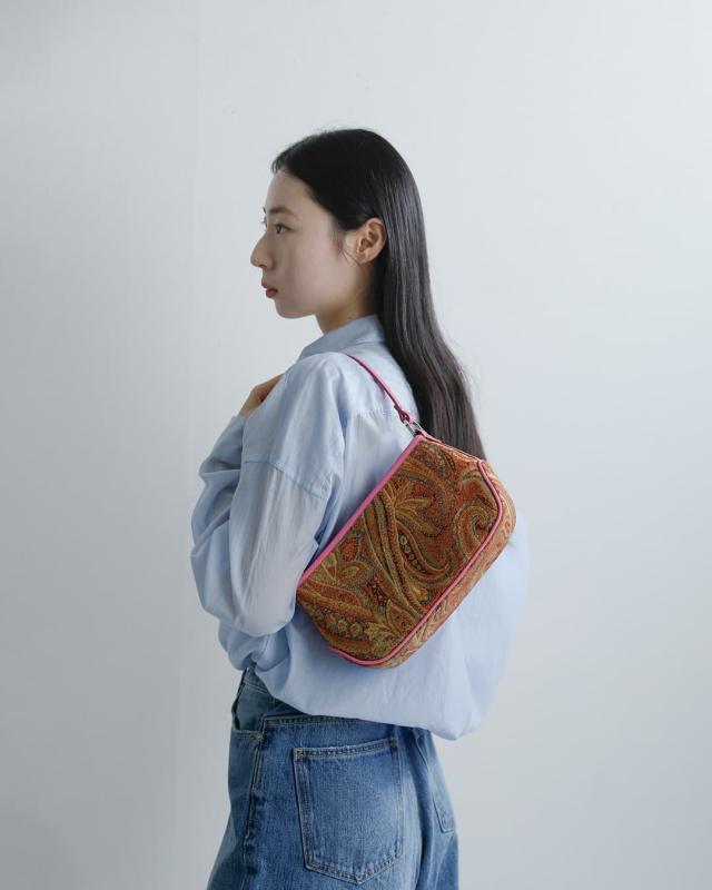 A VACATION ア ヴァケーション ワンハンドル ショルダーバッグ KIT 26ss-a115 レディース 2026ss新作 春夏 クーポン対象_7