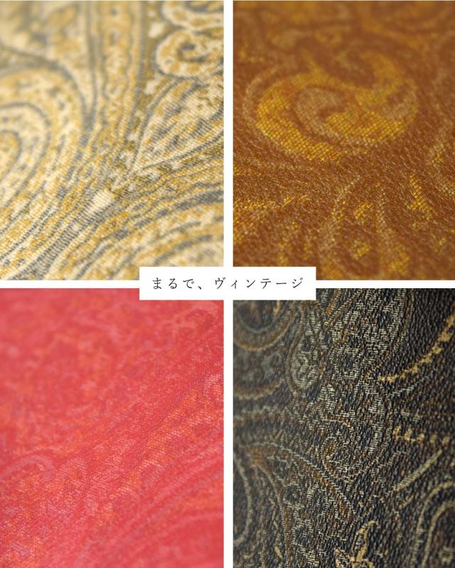 A VACATION ア ヴァケーション  ペイズリー トート バッグ ROAM 26ss-a116 レディース  春夏_7