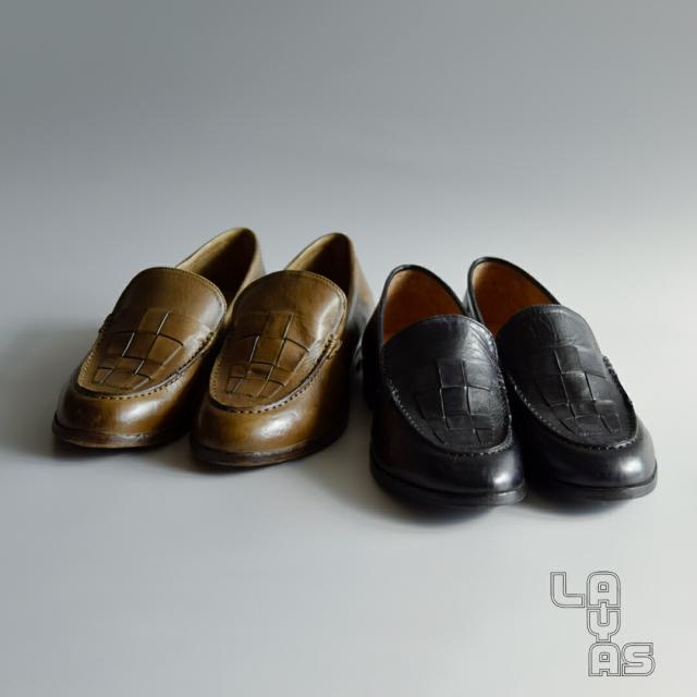 LAYAS レイヤーズ MESHスリッポン ローファー 26sslsho006 レディース 春夏