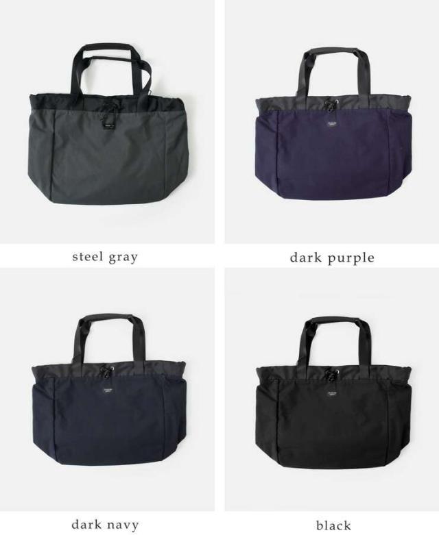 スタンダードサプライ トートバッグ STANDARD SUPPLY  2way ドローストリング トートバッグ “SIMPLICITY” 2way-drawstring-tote