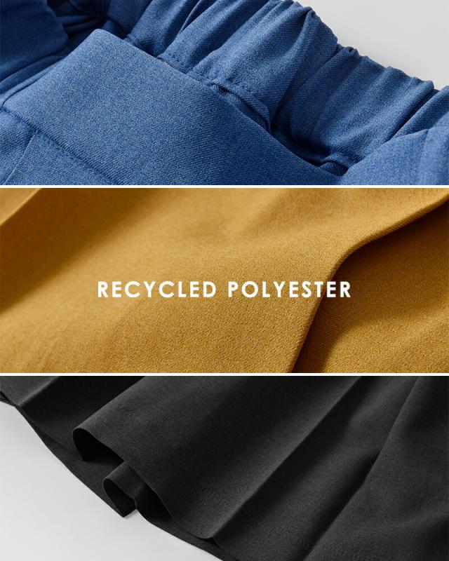 MidiUmi ミディウミ カラー プリーツ スカート “color pleats skirt” 3