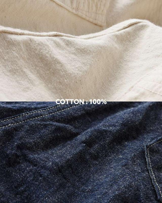 ディーエムジー ブロカント オールインワン サロペット DMG Brocante