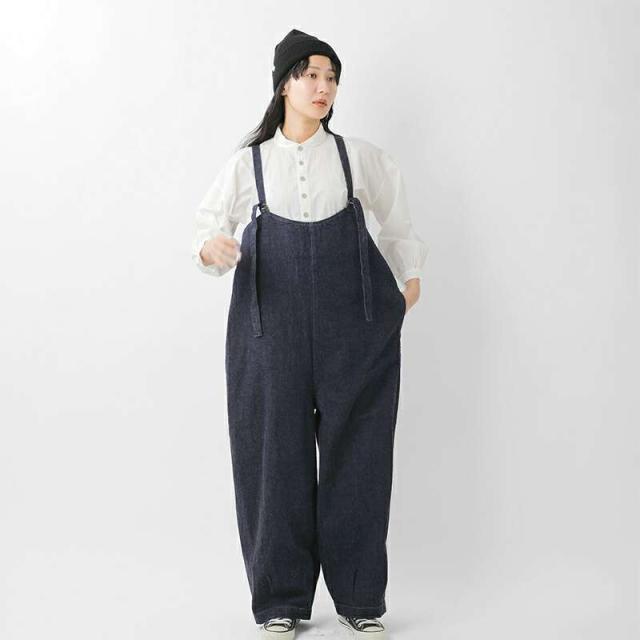 30%OFF ディーエムジー ブロカント オールインワン サロペット DMG