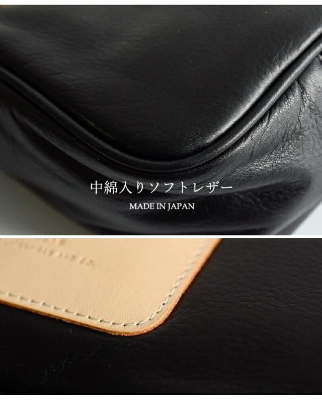 サイ ハンドバッグ Scye ソフトレザーパファー ミニボストンバッグ “Soft Leather Puffer Mini Boston Bag B” 3325-13361 クーポン対象_11