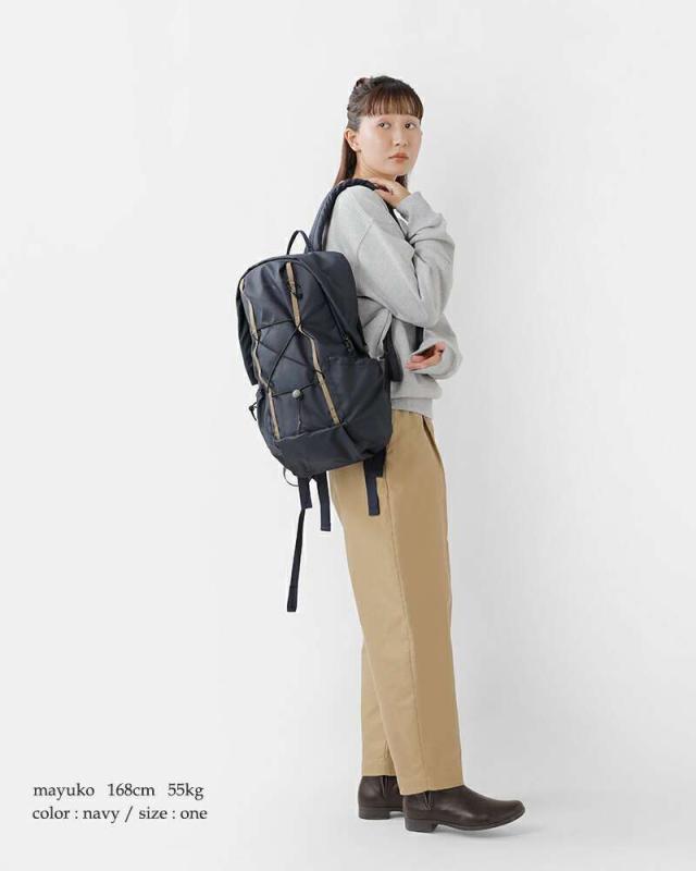 エリカー バックパック リュック ELLIKER  防水 ジップ トップ バックパック 22L “Kiln” 34000  クーポン対象