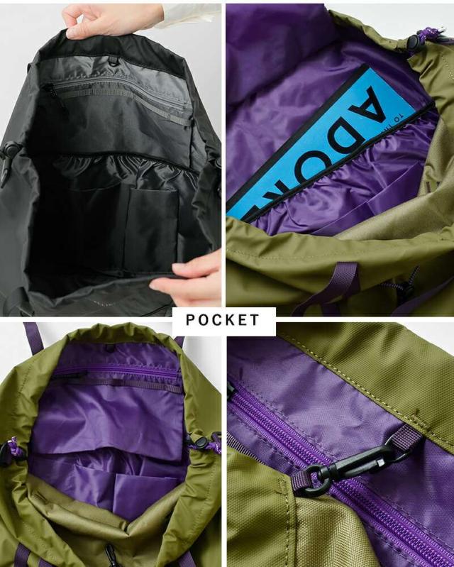 エリカー トートバッグ ELLIKER  防水 トートバッグ 18L “Lammer” 34028  クーポン対象