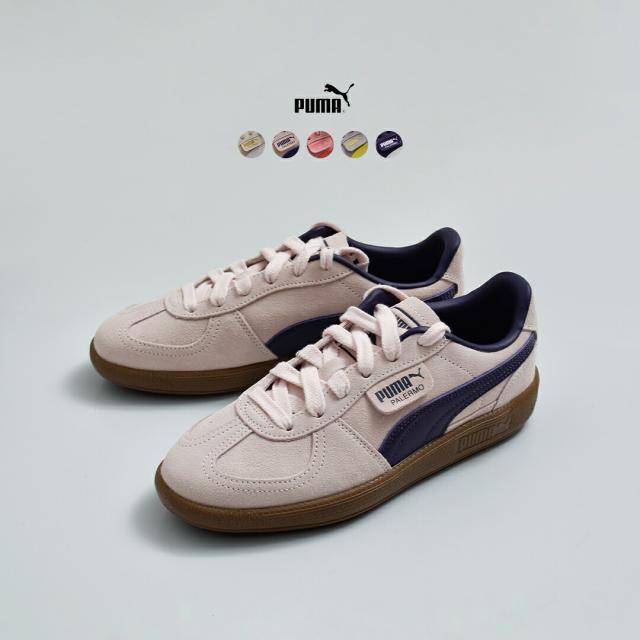 PUMA プーマ パレルモ スニーカー 靴 396463 春夏 ユニセックス
