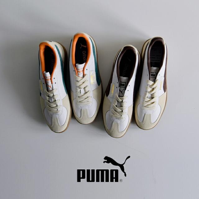 PUMA プーマ パレルモ レザー スニーカー PALERMO LTH 396464 ユニセックス 2026ss新作 春夏