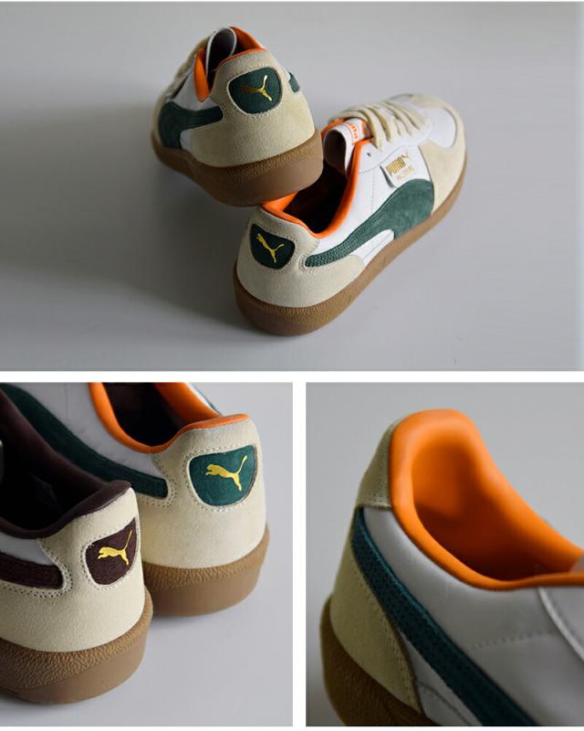 PUMA プーマ パレルモ レザー スニーカー PALERMO LTH 396464 ユニセックス 2026ss新作 春夏