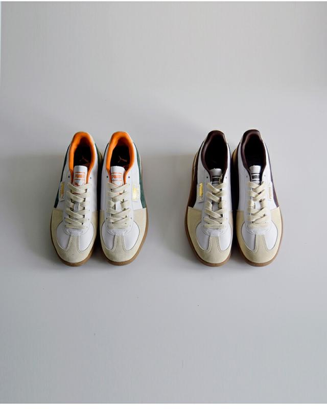 PUMA プーマ パレルモ レザー スニーカー PALERMO LTH 396464 ユニセックス 2026ss新作 春夏