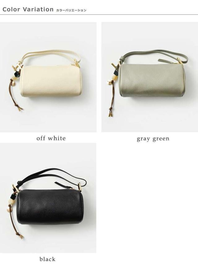 ストーリー ショルダーバッグ story. カウレザー 2way ローフ ハンド