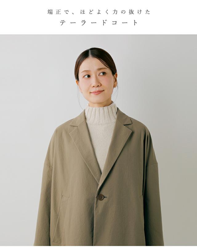 TRAVAIL MANUEL トラバイユマニュアル ハイスペック チノ テーラード