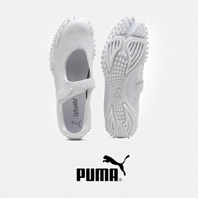 PUMA プーマ モストロ フェイ レザー スニーカー MOSTRO FEY LTH 