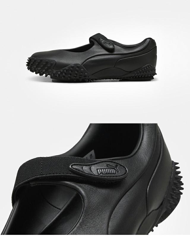 PUMA プーマ モストロ フェイ レザー スニーカー MOSTRO FEY LTH 