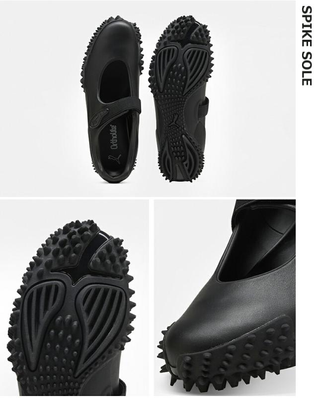PUMA プーマ モストロ フェイ レザー スニーカー MOSTRO FEY LTH 