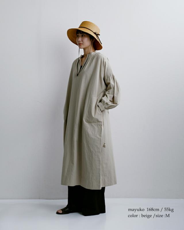 Chapeaugraphy シャポーグラフィー ペーパーブレード キャペリンハット 50127 レディース 2026ss新作 春夏 クーポン対象