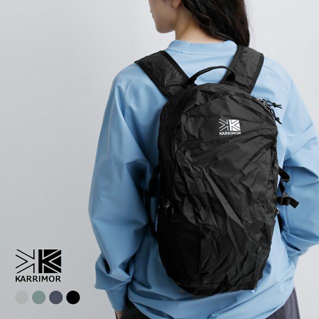 KARRIMOR カリマー  マース パネルロード 18L リュックサック mars panel load18 501273 ユニセックス  春夏