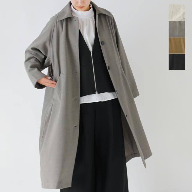 CYAN TOKYO シアントーキョー  エアリー バック ウーリー コート 504382-mn 2025aw新作 レディース  ☆☆ クーポン対象