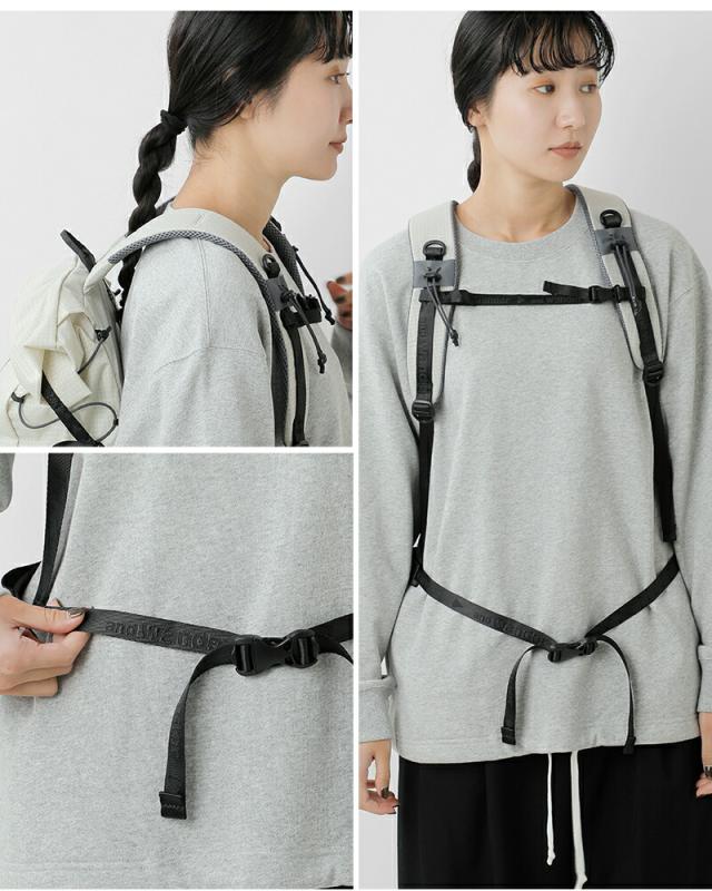 and wander アンドワンダー オーシャンリップ 25L バックパック リュック “ocean rip 25l backpack” 574-5975116 ユニセックス クーポン対象_7