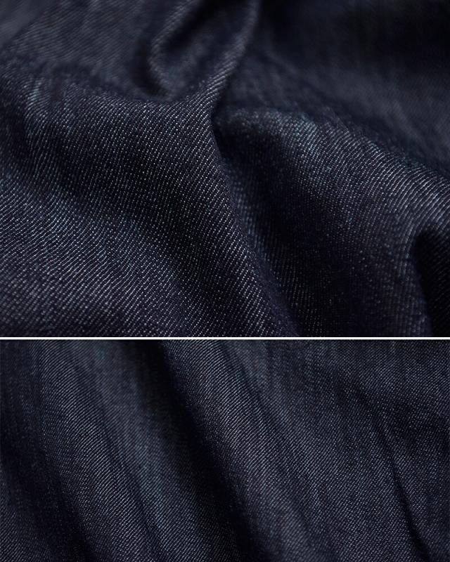 and wander アンドワンダー ドライイージーデニム ワイドパンツ dry easy denim wide pants 574-6182099 レディース 2026ss新作 春夏 クーポン対象_12
