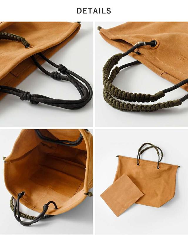 ハイダ トートバッグ HAIDA エンボス スエード トート バッグ “Graham” 5c-995014-yo新作 レディース クーポン対象