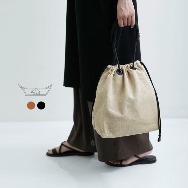 HAIDA ハイダ リネン トートバッグ Mサイズ MASSETT 5c-995054 レディース 2026ss新作 春夏 クーポン対象