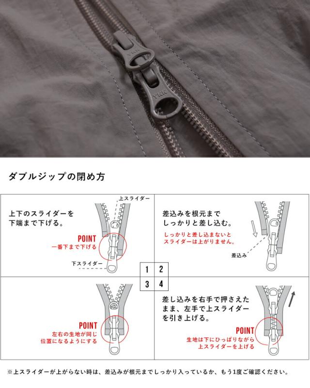 mao made マオメイド 撥水ヴィンテージウェザー バルーンシルエット ジップアップ ジャケット 611308 レディース  春夏_14